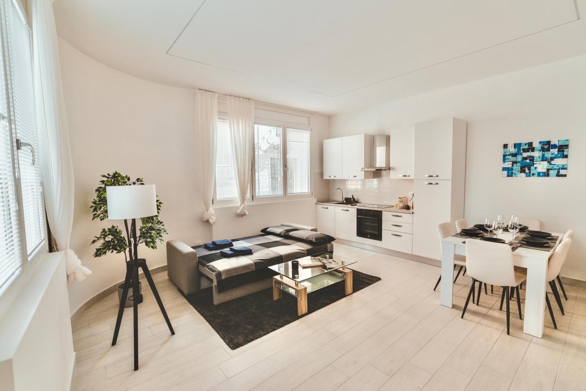 Exclusive Luxury Home With Private Parking Ravenna Dış mekan fotoğraf